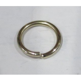 10X1.5MM M10T 40% AG BRAZ RINGS