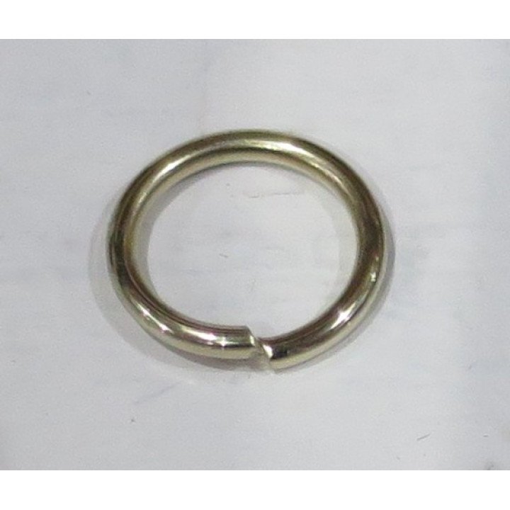 10X1.5MM M10T 40% AG BRAZ RINGS