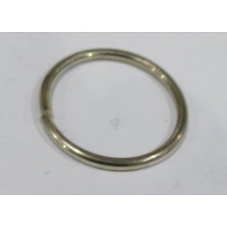 22 X 2.00MM M10T 40% AG BRAZ RINGS