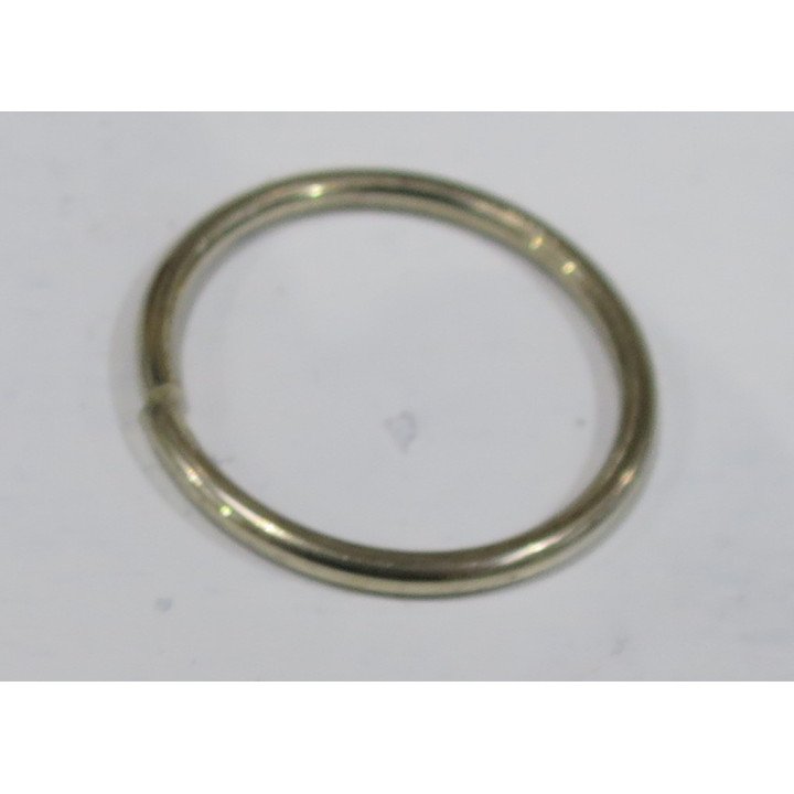 22 X 2.00MM M10T 40% AG BRAZ RINGS