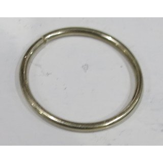26 X 2.00MM M10T 40% AG BRAZ RINGS
