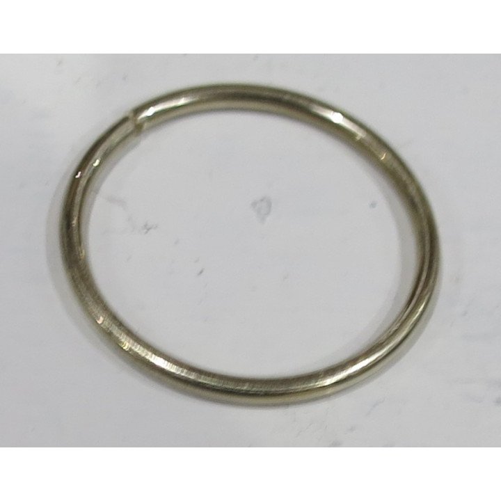 26 X 2.00MM M10T 40% AG BRAZ RINGS