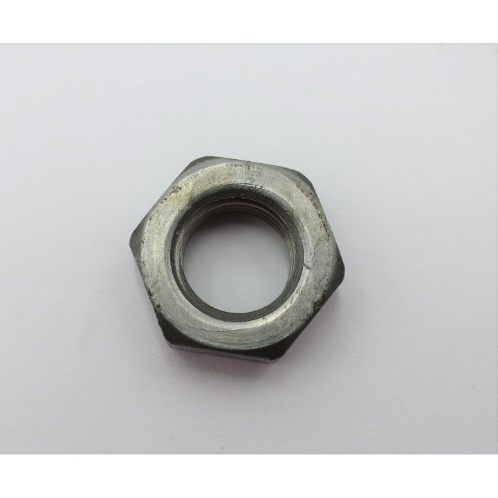 NUT 7/16 INCH UNF LOCK GRADE 3