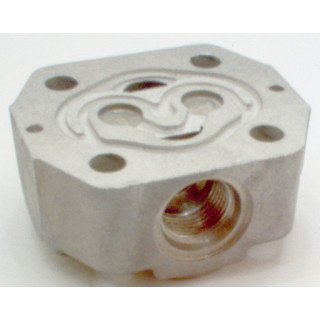 SNP1 RELIEF VALVE END COVER (IRV)