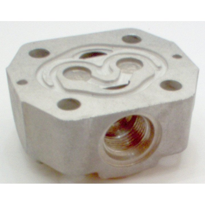 SNP1 RELIEF VALVE END COVER (IRV)