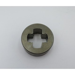 CRUCIFORM CENTRE COUPLING