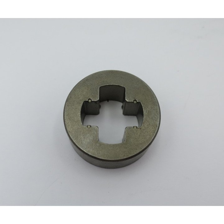 CRUCIFORM CENTRE COUPLING