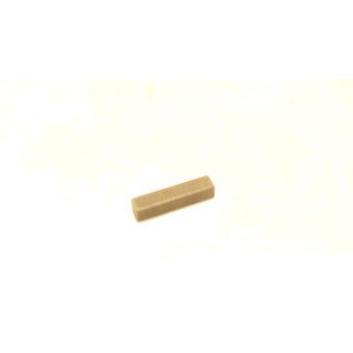 4MM X 4MM X 25MM ROUND END KEY