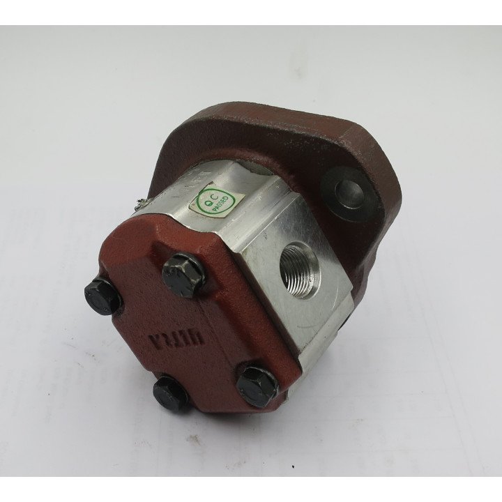 0PL 2.18CC/REV - /REAR SECTION