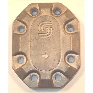 SNP3 PUMP STANDARD REAR COVERS