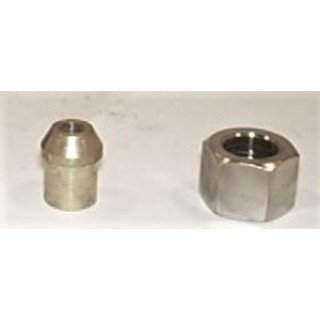 1/8 BSP FEMALE SOLDER FITTINGS