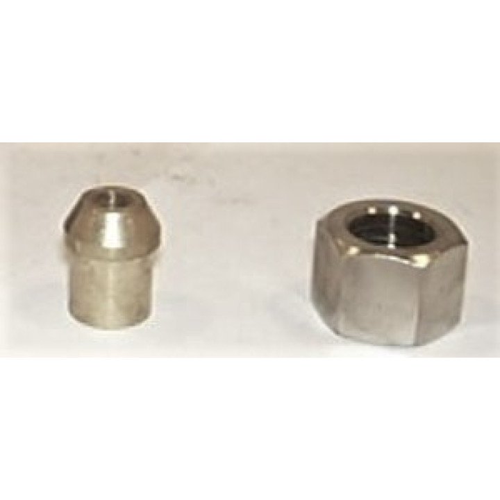 1/4 BSP FEMALE SOLDER FITTING