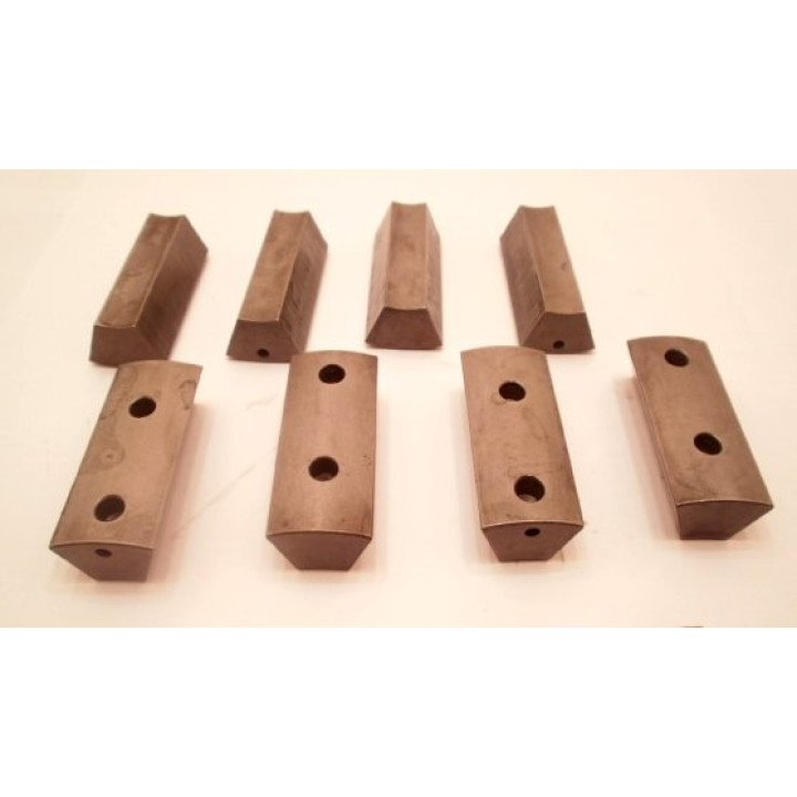 E12 DIES FOR SUPER SQUEEZER 3/4''