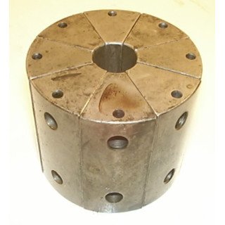 E4 DIES FOR SUPER SQUEEZER 1/4''