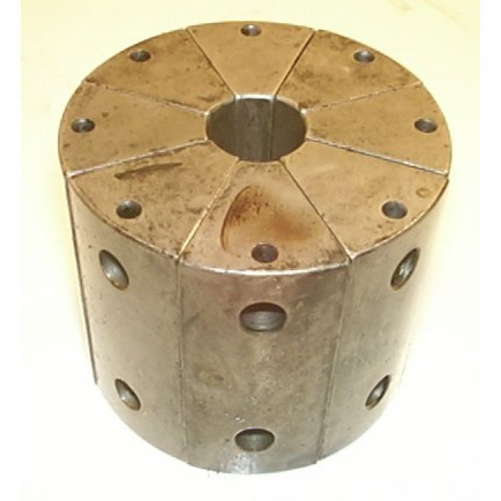 E4 DIES FOR SUPER SQUEEZER 1/4''