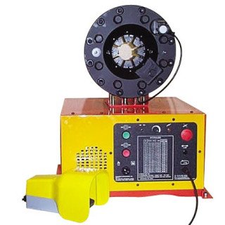 2'' R9R THREE PHASE SWAGING