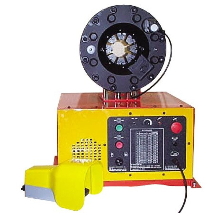 2'' R9R THREE PHASE SWAGING