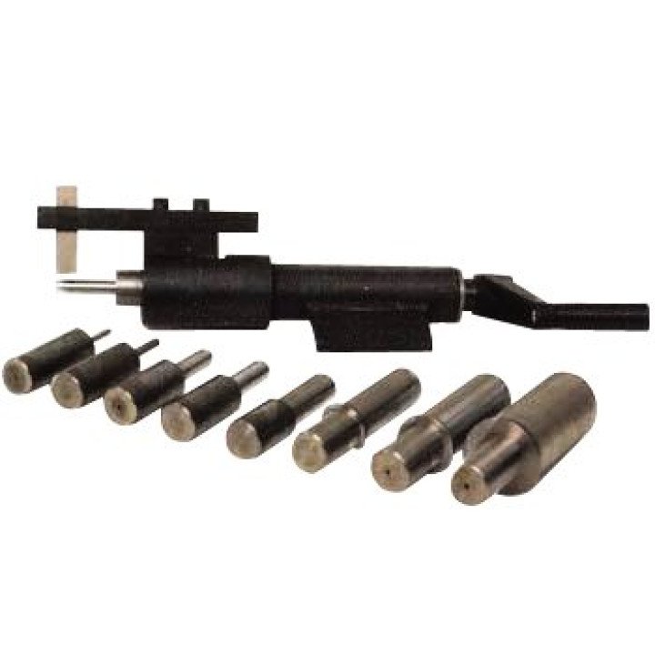 HAND SKIVING MACHINE INCLUDES **