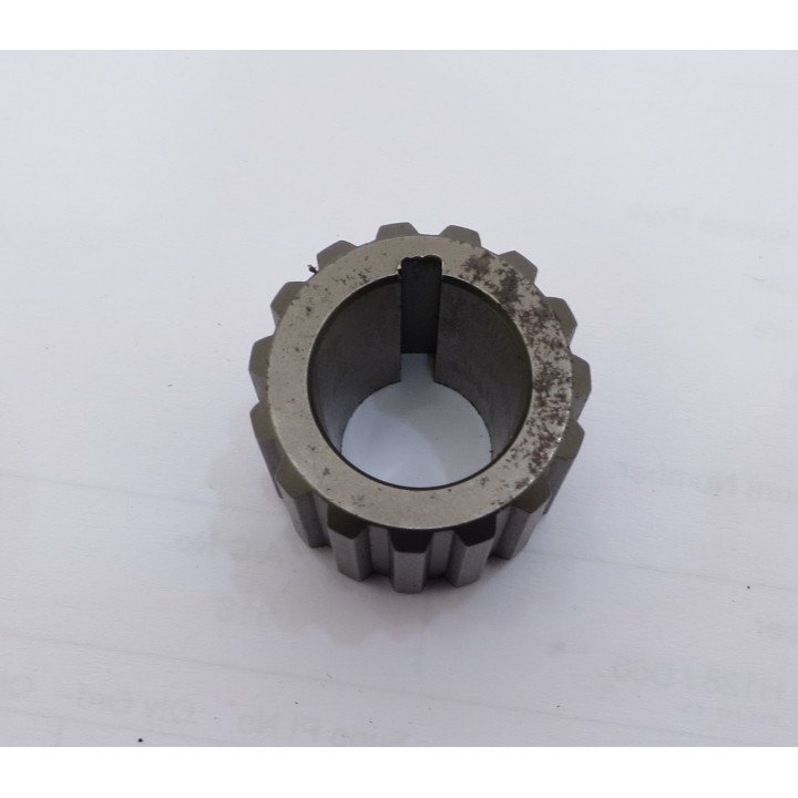 15 TOOTH 3.2mm KEY SUR/2