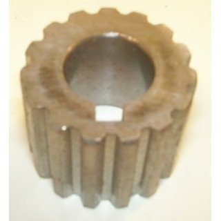 15 TOOTH 4MM  KEY  SUR  SPLINED