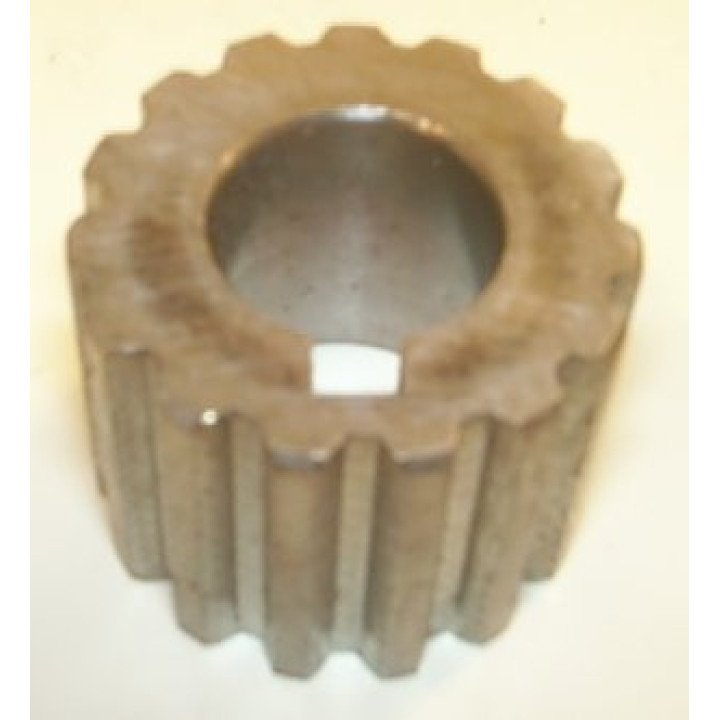 15 TOOTH 4MM  KEY  SUR  SPLINED