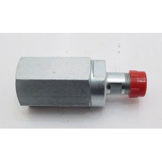 3/8 BSP INLINE MALE/FEMALE SW
