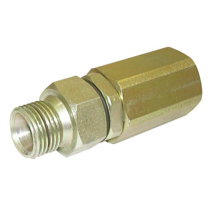 1/2 BSP MALE/FEMALE IN-LINE SW**