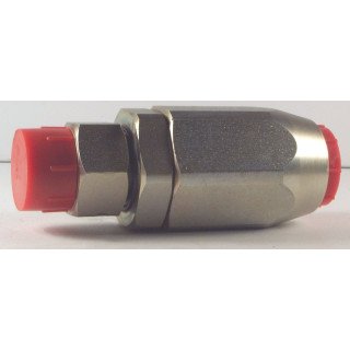 1'' BSP M/F INLINE SWIVEL