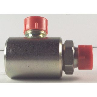 3/8 BSP  x 3/8 BSP M/M 90 SWIVEL**