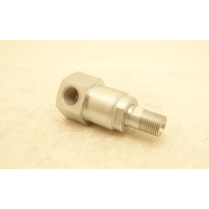 1/2 BSP x 1/2 BSP M/M 90 SWIVL