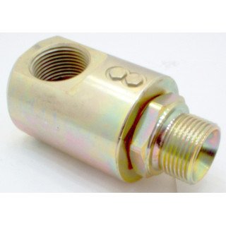1'' BSP 90 DEGREE  M / F  SW