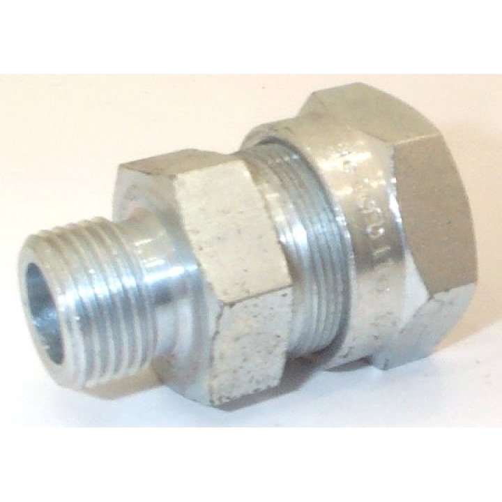 1/2 BSP x 1/2 N.B. TUBE CPL