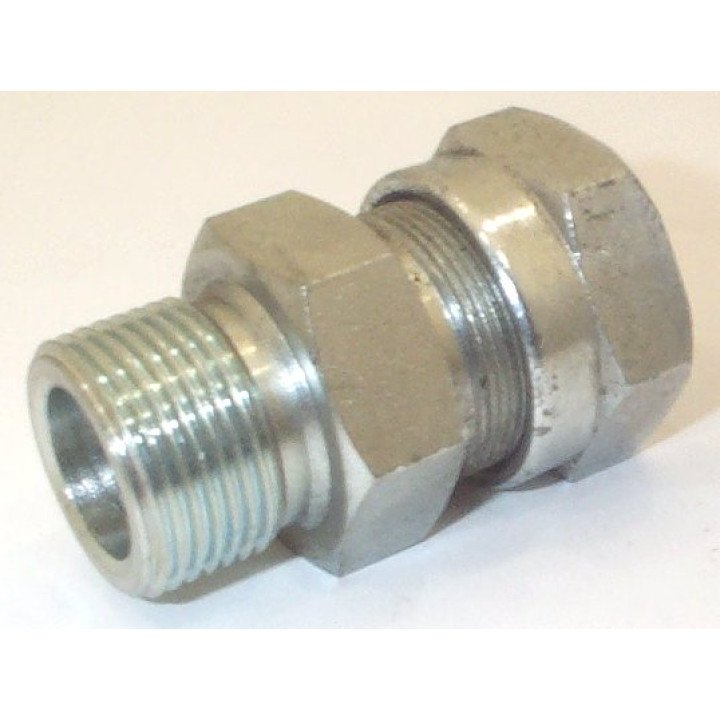 3/4 BSP x 1/2 N.B. TUBE CPL