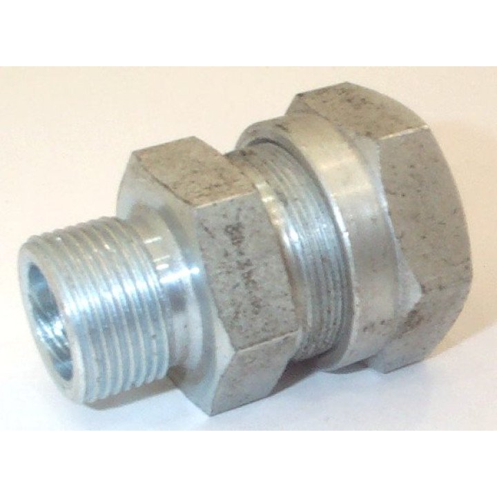 3/4 BSP x 3/4 N.B TUBE CPL