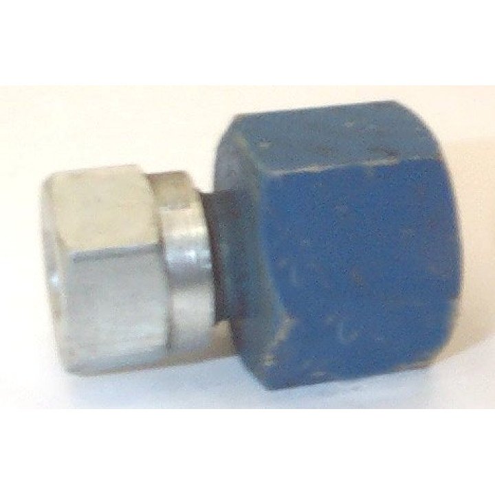 1'' BSP x 3/4 O.D. STUD CPL