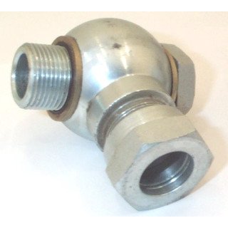 3/4 BSP x 1/2 N.B. TUBE BANJO