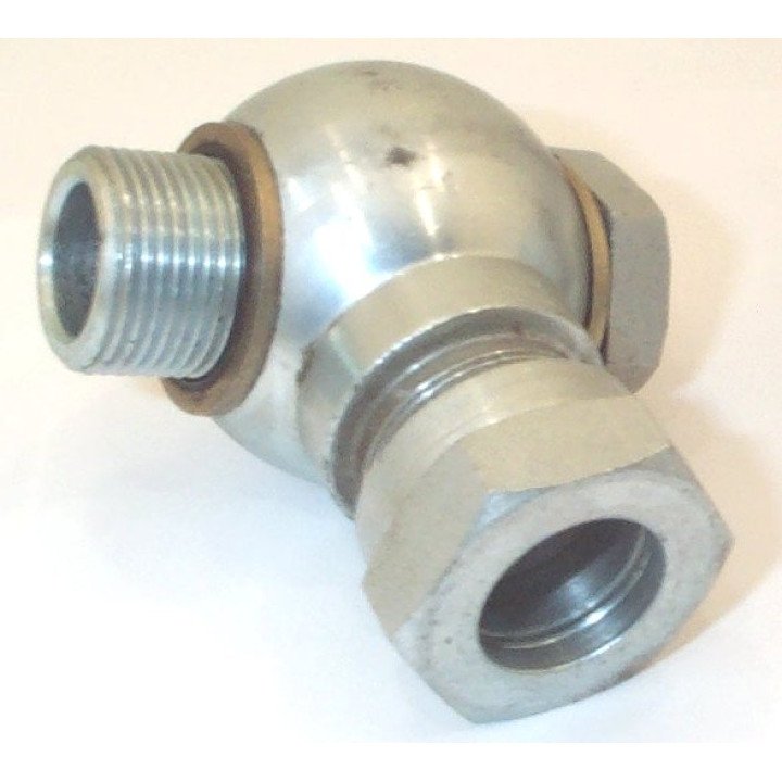 3/4 BSP x 1/2 N.B. TUBE BANJO
