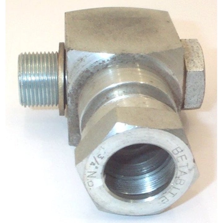 3/4 BSP x 3/4 N.B. TUBE BANJO