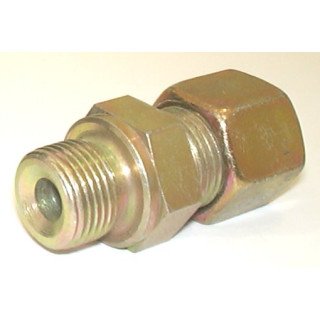 3/8 BSP x 10mm MALE STUD CPL