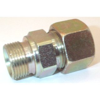 3/4 BSP x 20mm MALE STUD CPL
