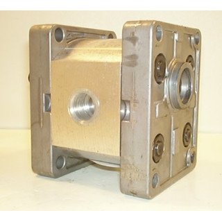 TFP 100 C1.7L FRONT SECTION