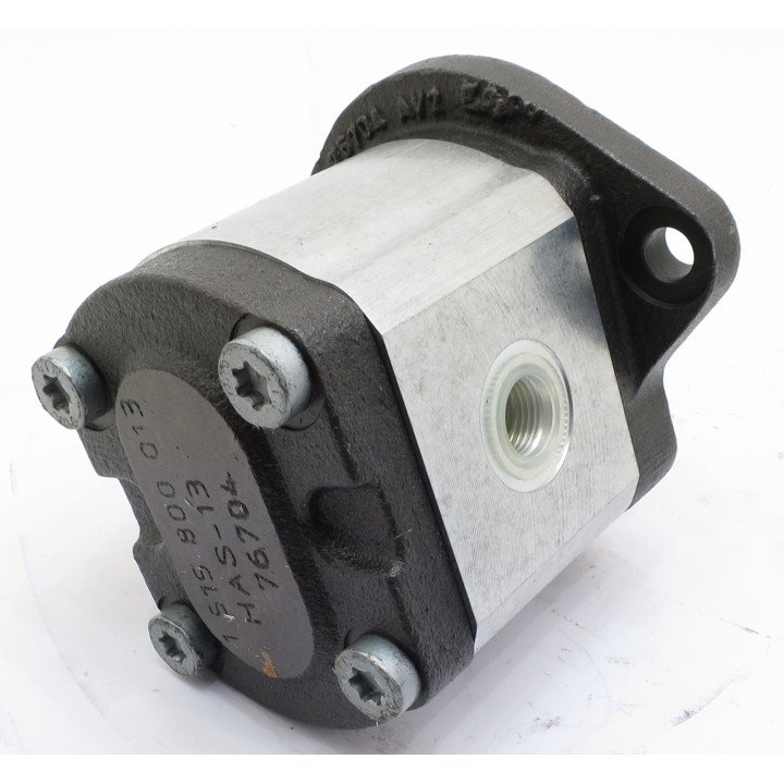 0510425329 SINGLE HYDRAULIC PUMP