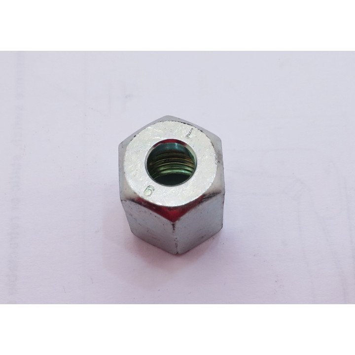 14mm NUT FOR 8mm LIGHT ST'PIPE