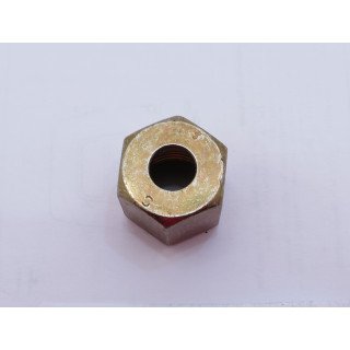 16mm NUT FOR 8mm HEAVY ST'PIPE