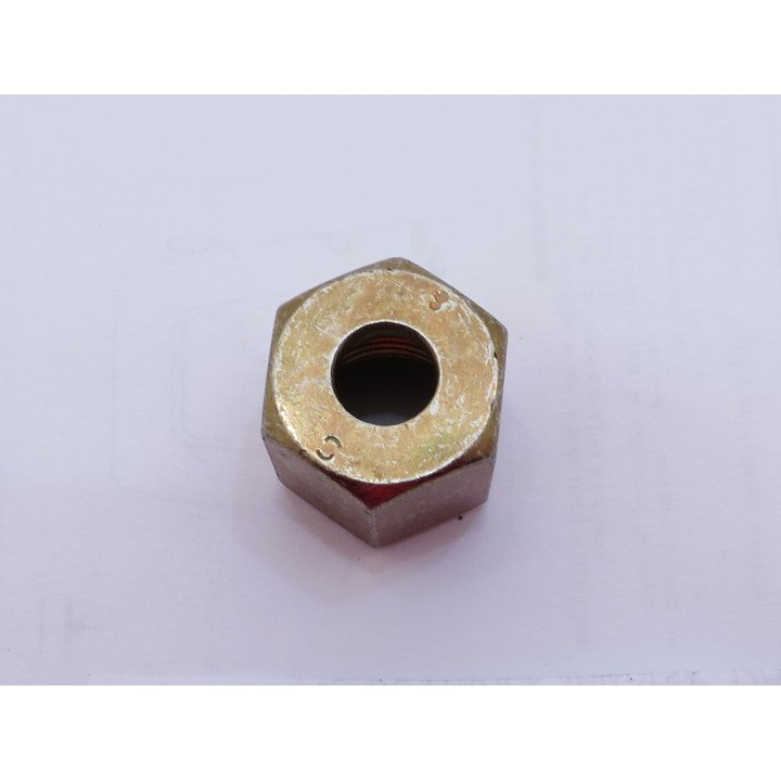 16mm NUT FOR 8mm HEAVY ST'PIPE
