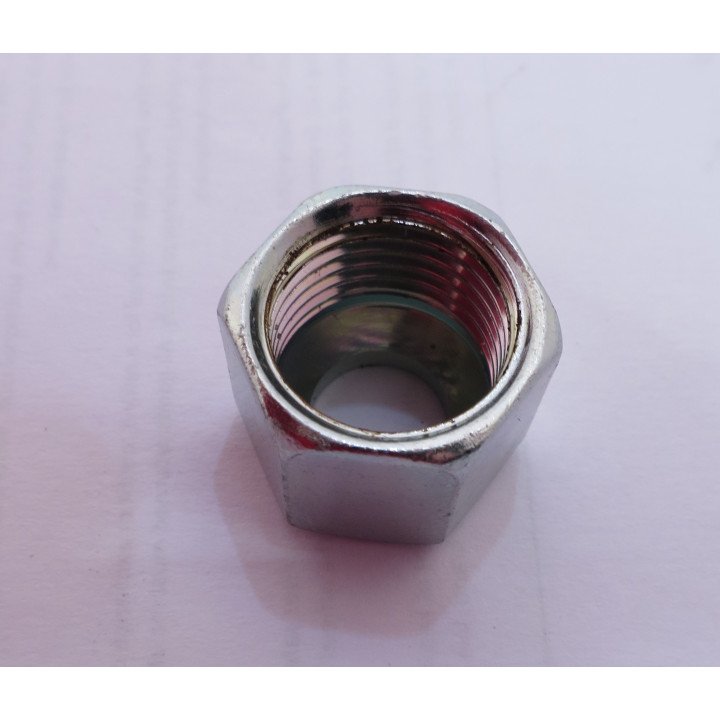 16mm NUT FOR 10mm LIGHT ST'PIP