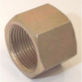 26mm NUT FOR 18mm LIGHT ST'PIP