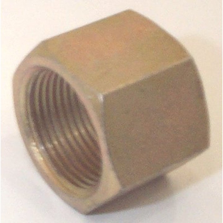 26mm NUT FOR 18mm LIGHT ST'PIP
