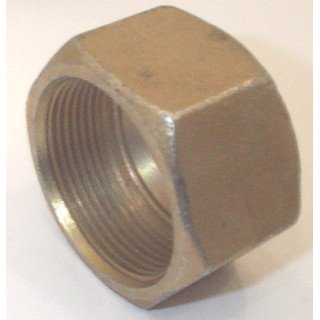 42mm NUT FOR 30mm HEAVY ST'PIP