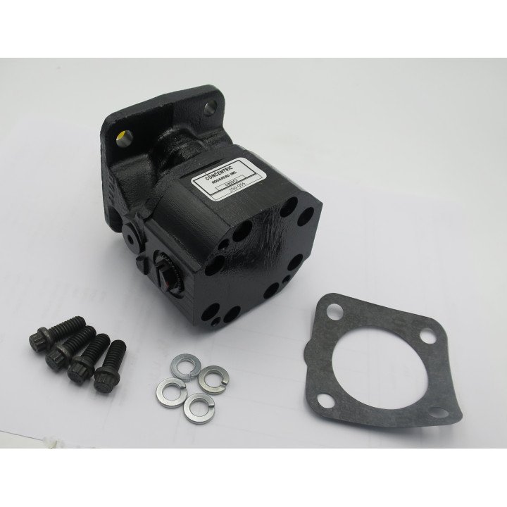 1 US GPM @ 3600RPM  GC GEAR P[UMP